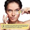 BASE LABORATORIES Piercing Bump Solution  Gentle Aftercare Oil for Soothing & Shrinking Piercing Bumps, Keloids & Scars, Ear & Nose Piercing Care (15m
