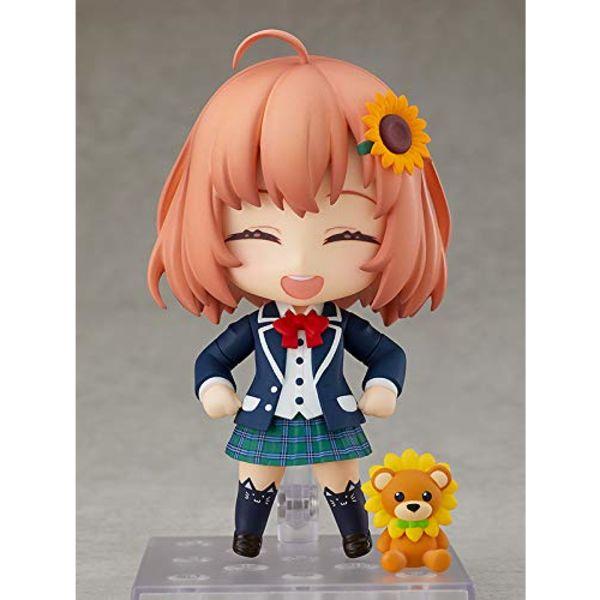 Good Smile Company Nendoroid 1586 Nijisanji Honma Himawari Figure NEW from Japan