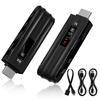 Беспроводной HDMI-комплект HD1080P Экран Совместим с переключением Низкая задержка Синхронный вывод видео и аудио Дальность передачи до 50 м Без сложной