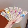Универсальная повязка на голову для милых девушек, винтажный вязаный дизайн для модных причесок