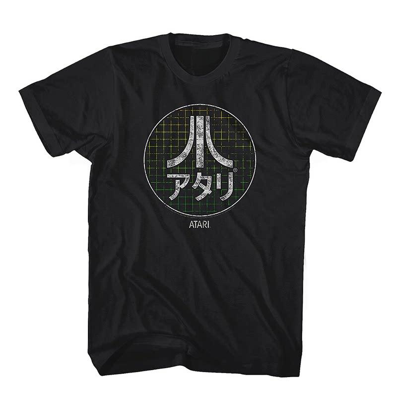 Y2k 80s American Retro Arcade Game Machine American Retro Shortsleeved Tshirt