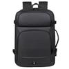 Men's High-End Waterproof Laptop Backpack - Expandable, Large Capacity for Business Travel