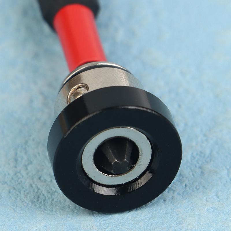 Positioning Screwdriver Bits Drywall Screw Bits 50Mm Gypsum Board Plasterboard Screws Locating Batch Head Drilling Tools