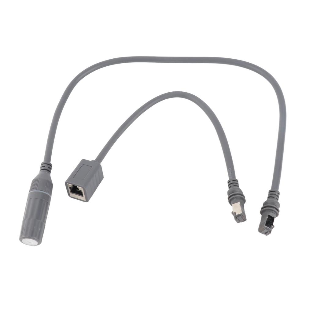 2 шт. Спутниковый адаптер RJ45 для Gen3 V3 Прямоугольный Спутниковый IP68 Защищенный 1200 Мбит/с Подключи и играй