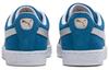 Puma Замшевые Classic Олимпийский синий/Белый 352634-64