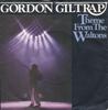 7-дюймовая пластинка GORDON GILTRAP - Theme From The Waltons BUG89 Cube Records 1980 UK Rock Б/у