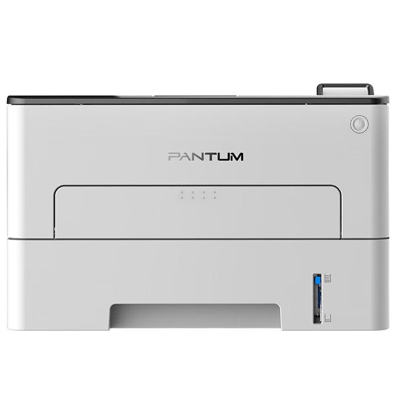 Pantum P3300DN Black and White A4 Laser Printer CN plug (adapter included)