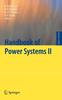 Книга Handbook of Power Systems II