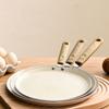 6/8/10 Inch Frying Pan Non-Stick Omelet Pan Steak Pan Crepe Pancake Pan  Breakfast