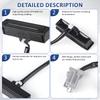 CNSPEED Black Car Tailgate Switch Trunk Lid Opening Button For Nissan Qashqai J10 2006-2014 90602-JD004 90602-JD00B 90602JD00B