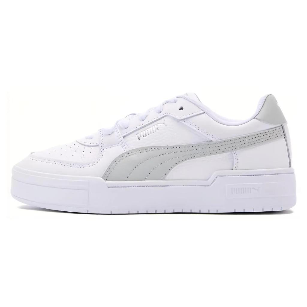 Puma CA Pro Classic 'White Cool Light Grey' (Unisex) White / Cool Light Grey Skate Shoes 380190 19