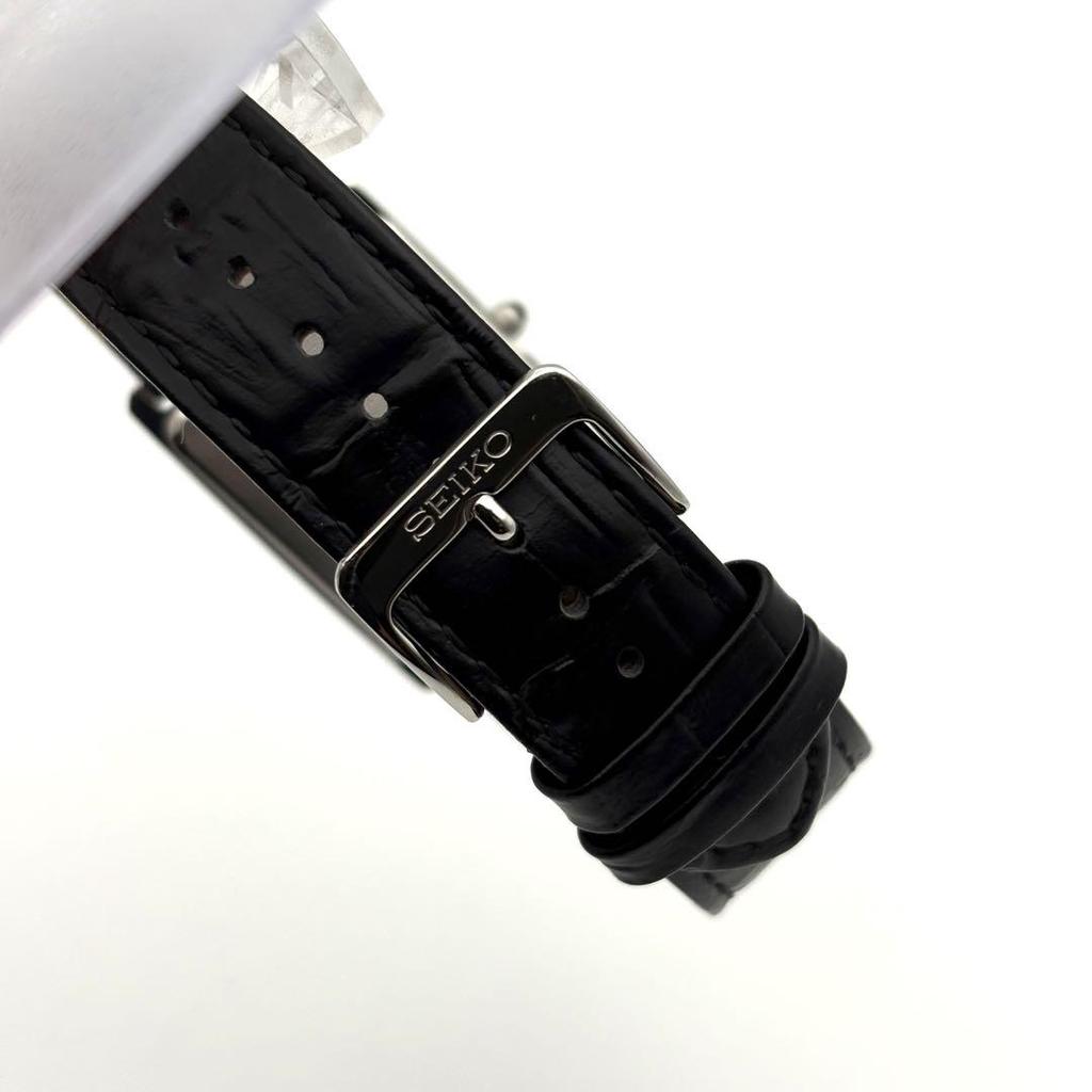 [USED] SEIKO X HIROB Roman Quartz Watch with Box, Unisex