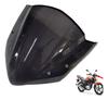 For Yamaha YBRZ 125 YX125 JYM125-3G Motorcycle Accessories Sports WindScreen Windshield Deflector