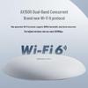 MERCURY Whole-Home WiFi 6 & WiFi 7 Ceiling AP System (CN version)