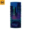 Б/у [Новый] Buff Japan Limited JP ORIGINAL TOKYO NIGHTS Зеленый 553270 Ограниченная серия Японии Tokyo Nights Зеленый Бандана-шарф на шею Шарф-труба для лица