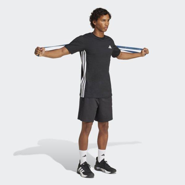 adidas Футболка унисекс техническая Jg1271 Tr Es Fr 3s T