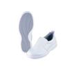MoonStar Work Shoes Kitchen Star 01 Size SWC1212 White, 28cm,