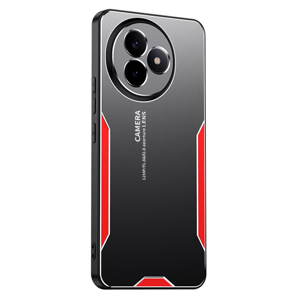 For Xiaomi Redmi K80 Ultra 5G Phone Case Aluminium Alloy TPU PC Back Cover