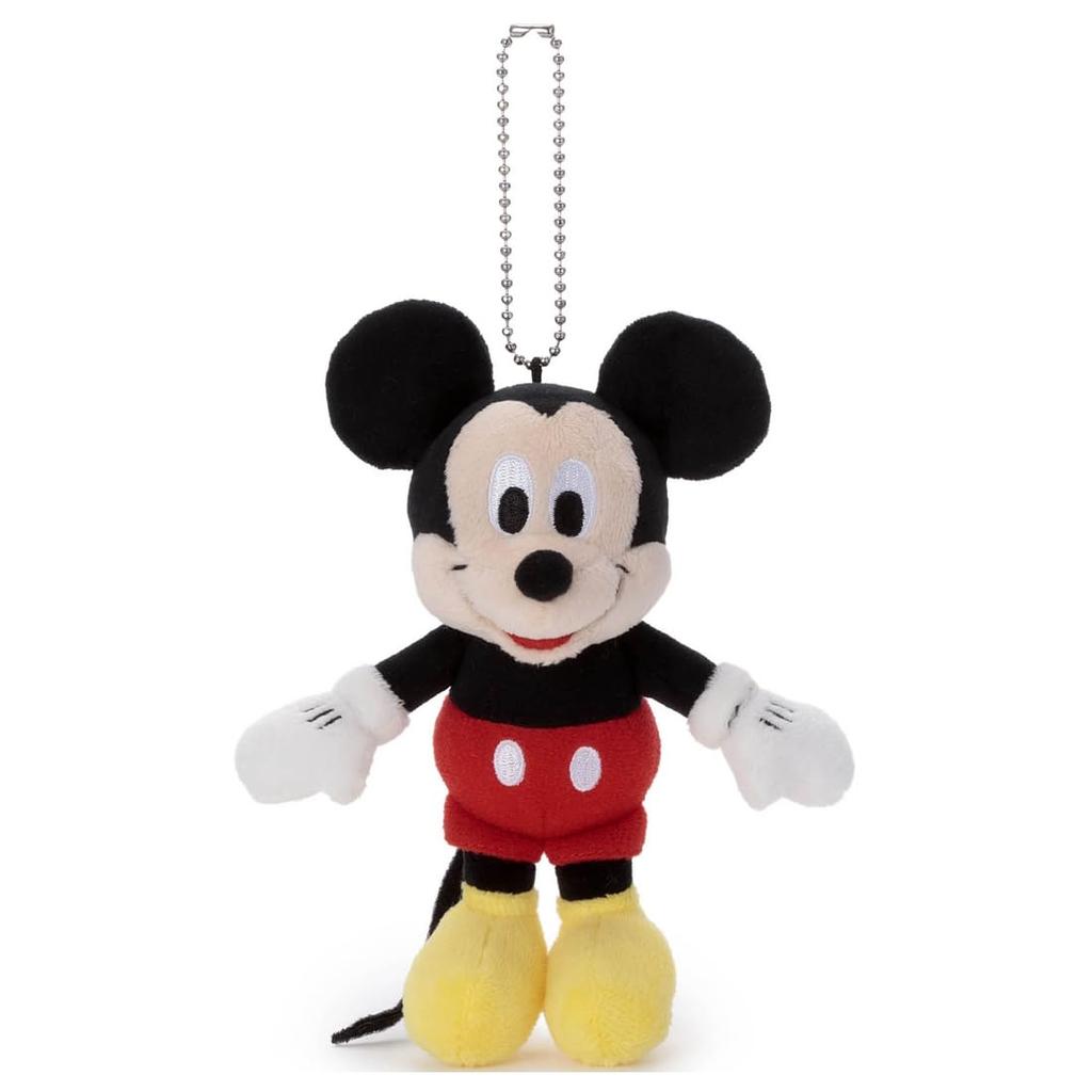 TAKARATOMY A.R.T.S. Disney Character/Petit Pop/Ball Chain Mascot/Mickey Mouse