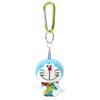 Nakajima Corporation Doraemon Carabiner Mascot Small Light X W5 X 203359-24 H7.5 D4.5cm