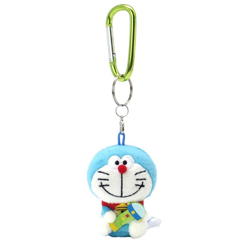 Nakajima Corporation Doraemon Carabiner Mascot Small Light 203359-24