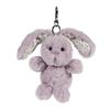 Брелок Charmis Фиолетовый Кролик