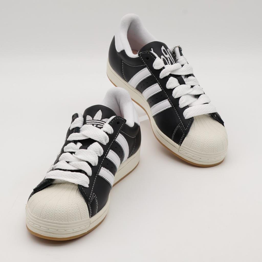IH1313 Корн adidas Originals Superstar Черный Основной Белый Лучший Алый (Мужской)
