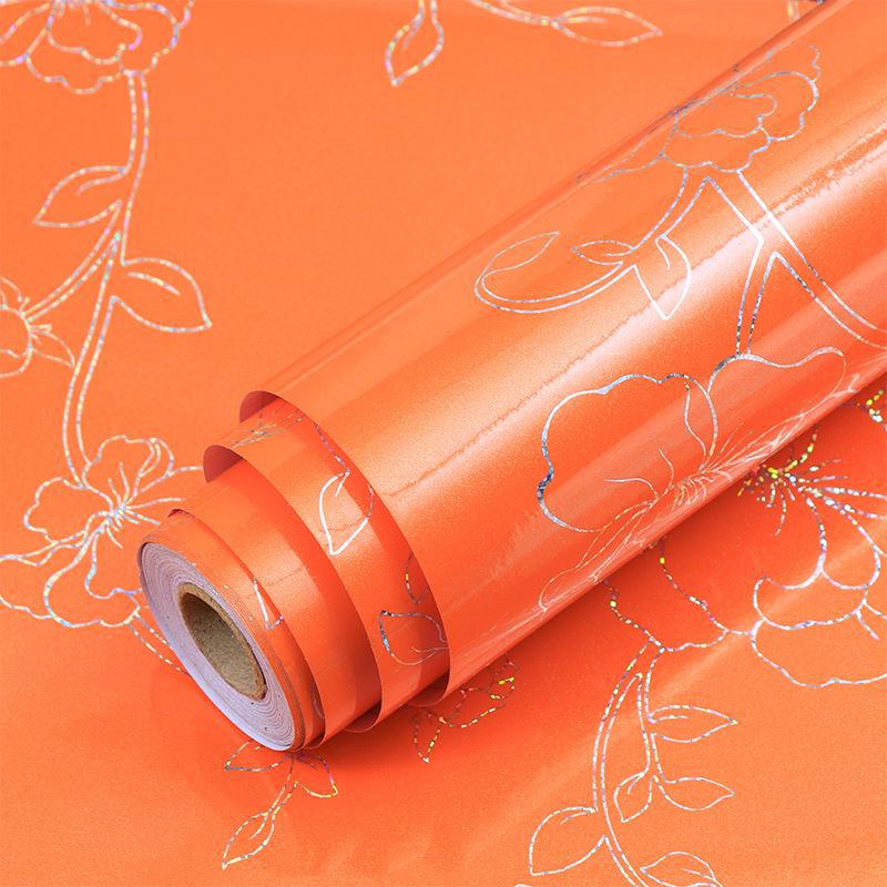 Перламутровая самоклеящаяся ПВХ-наклейка для ремонта мебели и кухни