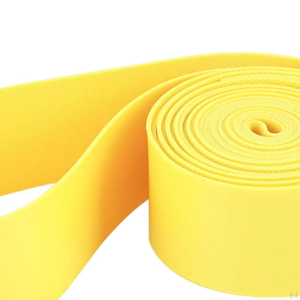 Лента для велосипедного обода, портативная защитная полоса для гор, колесо