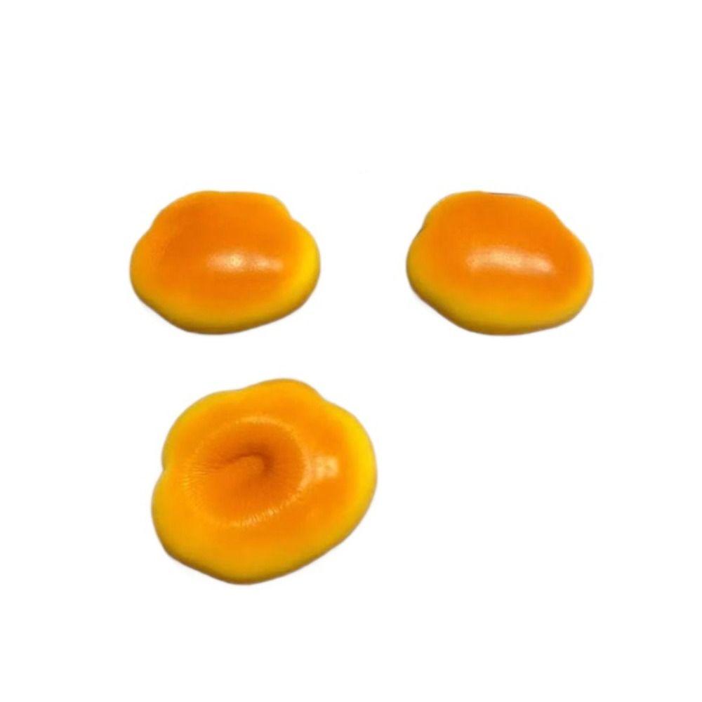 Caramel Color Cloud Bread Squishy Slow Rebound Sensory Toys Creative Slow Rising Bread Adult Kids