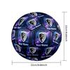 Personalized Size 5 Football Bournemouth Football Pattern Outdoor Game Sports Ball Gift