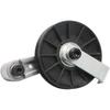 Cooling Fan Pulley Tensioner Kit 6662997 6725212 6700115 for Bobcat Loaders 653 751 753 763 773 7753 A300 S130 S150