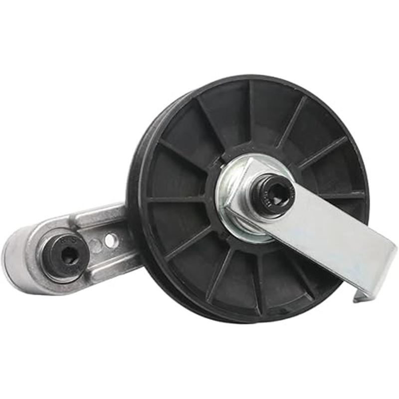 Cooling Fan Pulley Tensioner Kit 6662997 6725212 6700115 for Bobcat Loaders 653 751 753 763 773 7753 A300 S130 S150