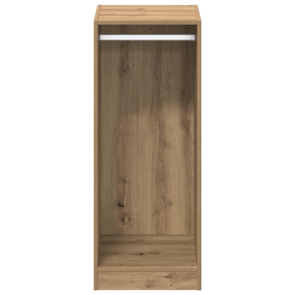 Wardrobe with Shelf Artisan Oak 41 x 48 x 102 cm