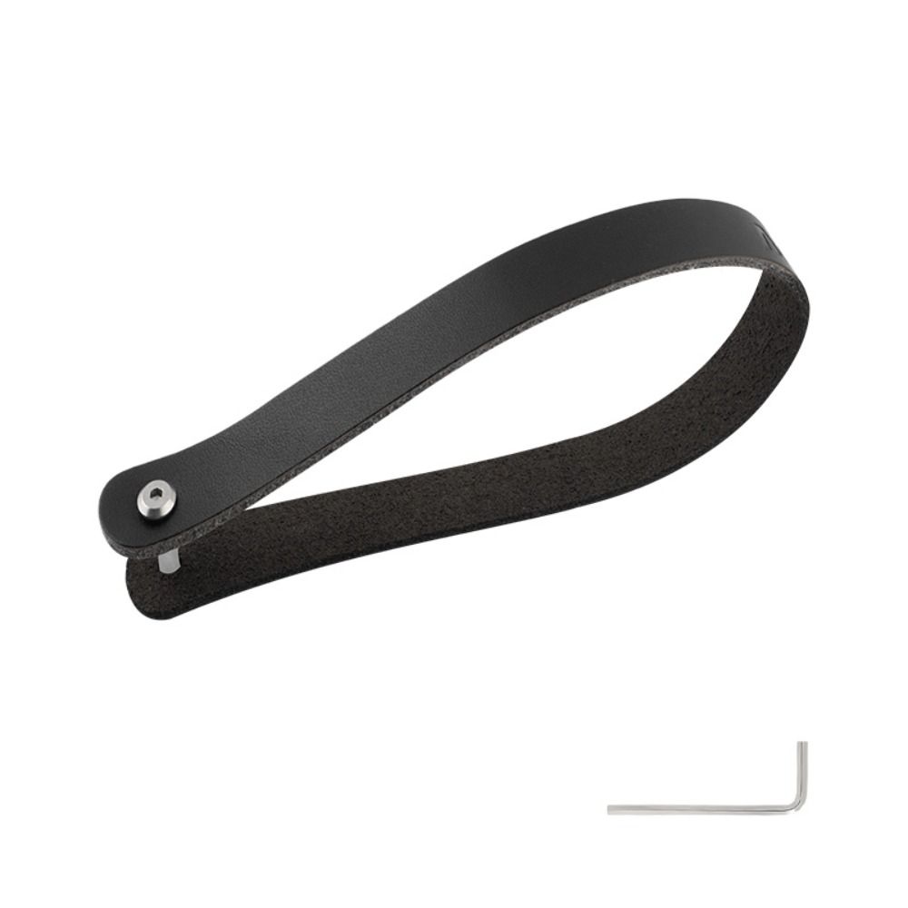 Pig Nose Folding Bike Head Bag Pull Belt Quick Release Bike Frame Stem Pull Ring Small Bicycle