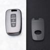 3 Buttons Remote Shell Fob Holder For Hyundai Solaris HB20 Veloster SR IX35 For KIA Sportage Forte Smart Car Key Case Cover