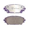 D2218 Carbon Ceramic Brake Pads for Mazda 3 Axela CX-30 Front