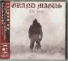 CD GRAND MAGUS - The Hunt COCB60064 Columbia, Incub 2012 Япония ObiRock Б/У