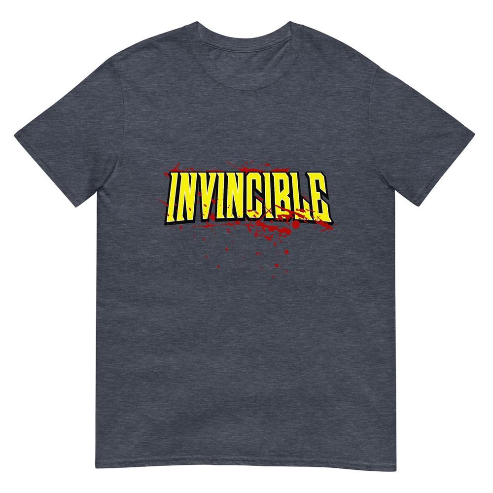 Invincible Bloody Logo Tshirt