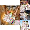 Delightful 2024elf Kit Featuring 24 Days Of Christmas Adorable Diy Decoration Pieces