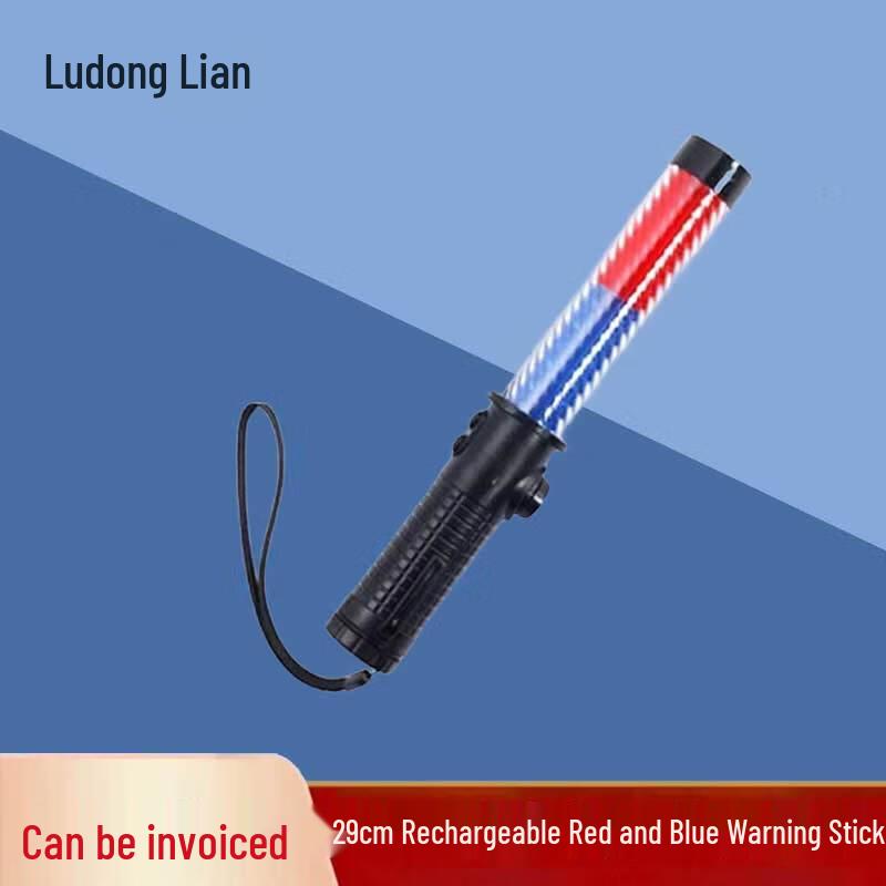 LED Traffic Safety Warning Batons & Equipment