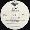 12-дюймовая пластинка UGK - Let Me See It JDAB429211 Jive 2001 US Рэп и хип-хоп/R&B Б/У