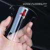 Car Door Transparent Strip Anti-Collision Protection Strip For Mitsubishi Lancer ASX Outlander Pajero Carisma L200 Galant EVO