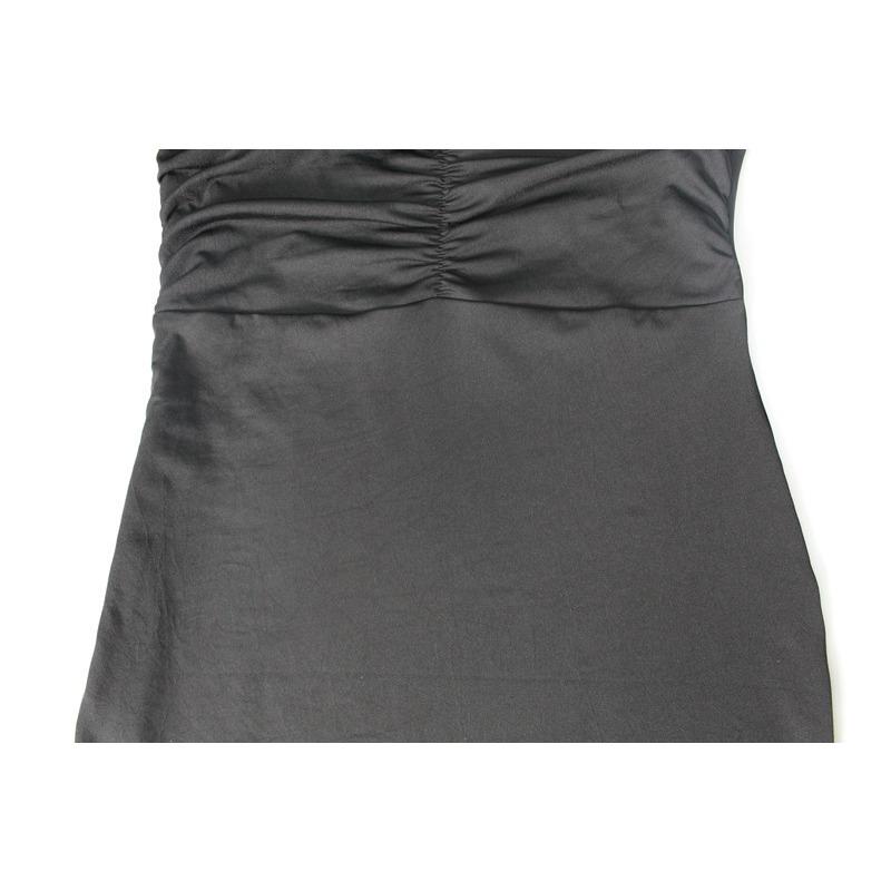 Женское одно плечо Холтер Цветок Плиссированная поясная сумка Хип Сексуальный горячий темперамент Банкетное длинное платье