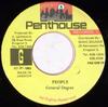 7inch Record GENERAL DEGREE - People / Remix PNS529135 Penthouse Recor 1993 Jamaica Reggae, Ska & Dub Used