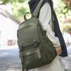 Мужской однотонный рюкзак для женщин, большой емкости, дорожный рюкзак, школьный рюкзак для школьников