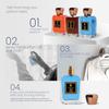 TFH The Fragrance House Blue Water Parfum For Men and Women, Mandarin Orange, Jasmine, Musk-Cedar| Skin Freindly For Men and Women