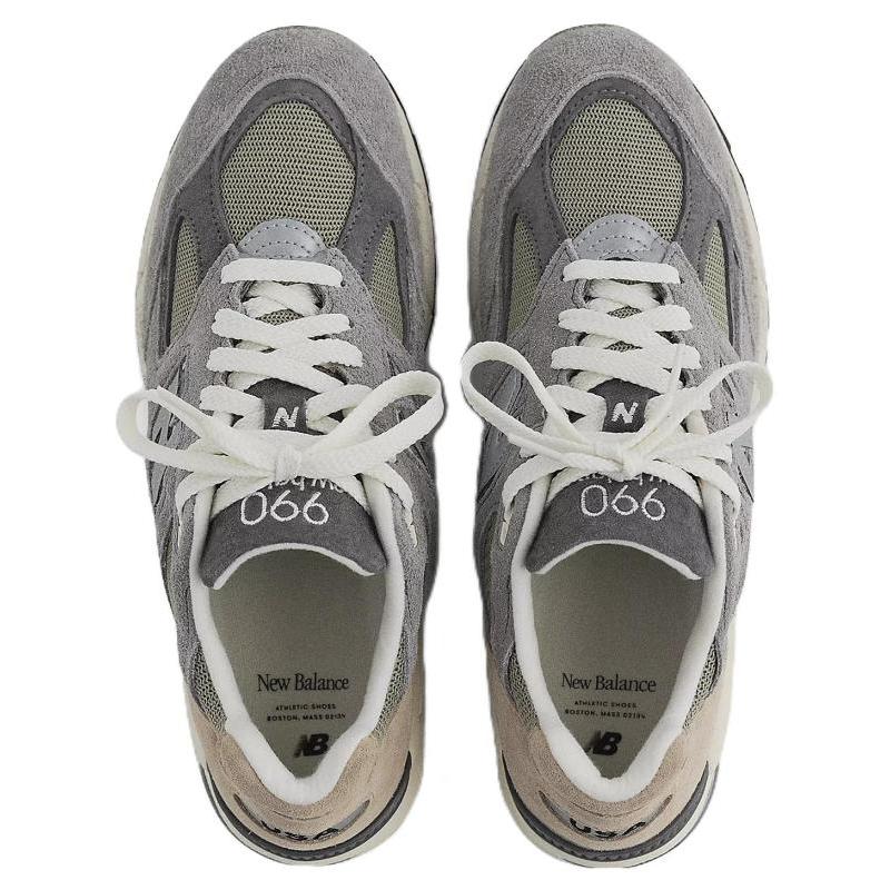 New Balance Кроссовки Teddy Santis X 990v2 Сделано в США 'Marblehead' M990TD2