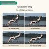 Shanfei Yunyou 1000D High-Back Folding Outdoor Recliner