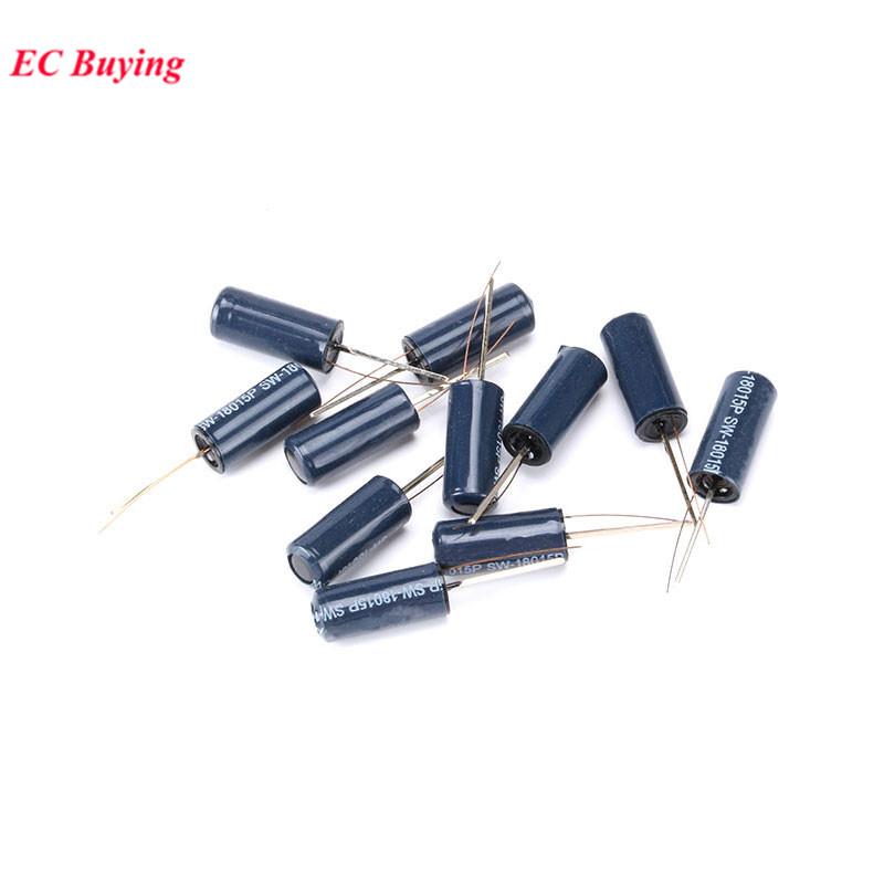 10-50Pcs SW-200D SW-520D SW-18010P SW-18015P SW-18020P 12V 24V Highly Vibration Switch Ball Tilt Double Bead Angle Spring Sensor Replacement Sensors2
